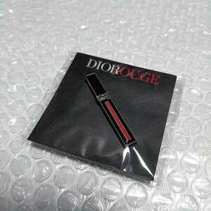 激レア！★Dior【クリスチャンディオール】非売品 ピンバッチ 限定 ノベルティ グッズ ピンバッジ アクセサリー ブローチ 希少 入手困難品