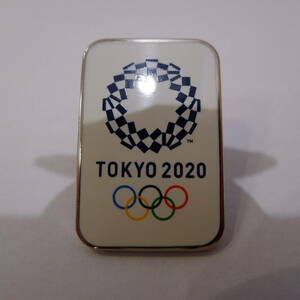 『２０２０東京オリンピック記念ピンバッチ』
