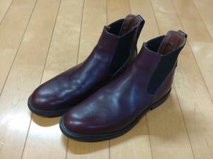 レッドウイング　REDWING　9077　クラシックドレス Mil-1 コングレス ブーツ　サイズＵＳ９Ｄ　サイドゴア