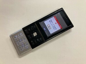 AE270 docomo FOMA P704i ブラック