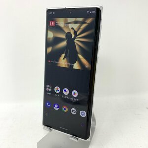 【中古】SHARP ライカ Leitz Phone 1 LP-01/256GB/良好/Leica silver/97420