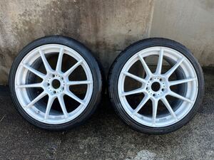 SPARCO アルミホイール OZ (R18×8J)