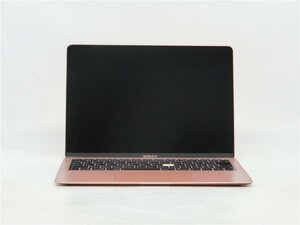 MacBookAir　A1932 　　本体止めネジ欠品 　水没品　詳細不明　ノートPCパソコン　ジャンク品