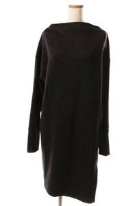 ロートレアモン LAUTREAMONT 18AW アシンメトリー ヘムライン チュニック カットソー /nn0509 レディース