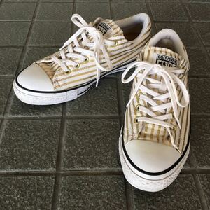 コンバース フラグメントデザイン チャックテイラー スケート オックス US9 USED CONVERSE FRAGMENT CTS OX 27.5cm アメカジ スニーカー