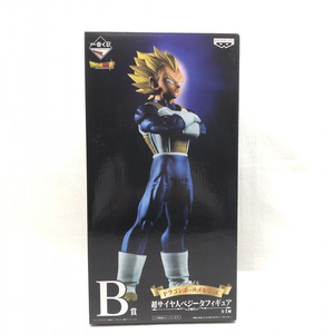 【中古】B賞 超サイヤ人ベジータ フィギュア 「一番くじ ドラゴンボールメモリーズ」[240069184146]