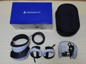 ソニー製 PlayStation VR2 ウェアラブルネックスピーカー SRS-WS1 （中古品）