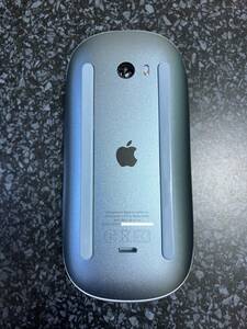 Apple Magic Mouse 3 ブルー iMac 24インチ M1 付属品 Multi-Touch対応 マジックマウス 3 2 M2 M3 Mac Studio mini MacBook