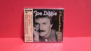 JOE DIFFIE(ジョー・ディフィ)「A THOUSAND WINDING ROADS(サウザンド・ワインディング・ローズ)」未開封