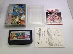 中古AB★ドラゴンクエスト4 導かれし者たち★ファミコンソフト