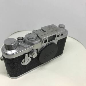 バルナックライカⅢｇ　Leica