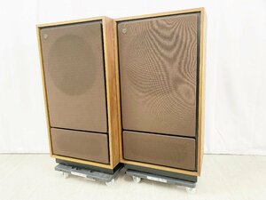 ■TS0917◇複255 中古品(-) TANNOY タンノイ スピーカー CHEVIOT ペア