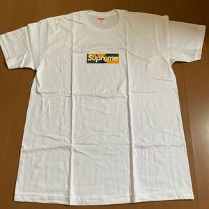 Supreme Brooklyn Box Logo Tee ボックスロゴ Tシャツ ブルックリン M