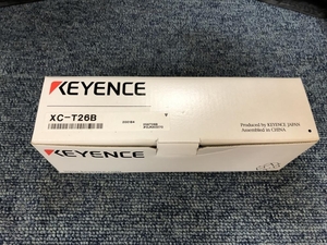 005▽未使用品▽キーエンス KEYENCE 変換端子台 XC-T26B