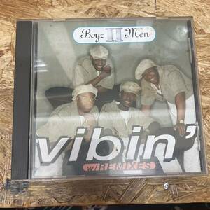 シ● HIPHOP,R&B BOYZ II MEN - VIBIN