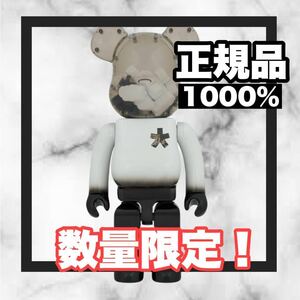 ベアブリック 正規品 BE@RBRICK ERIC HAZE 1000％