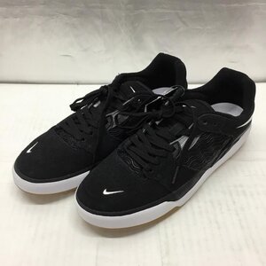 NIKE 26.0cm ナイキ スニーカー スニーカー DC7232-001 SB SHOD WAIR 26cm Sneakers 黒 / ブラック / X 白 / ホワイト / 10113751