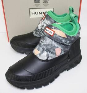 定価17600 新品 本物 HUNTER JP26 ブーツ 2104