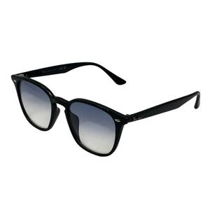 Ray-Ban レイバン 【サイズ：52□20 150】ブルーハーフ ケース付き サングラス ブラック RB 4258