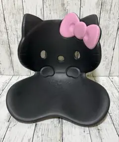 MTG Style Hello Kitty スタイル　姿勢矯正　ハローキティ　黒