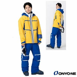 1678808-ONYONE/MENS SUIT メンズ スキーウェア 上下セット スノースーツ/L