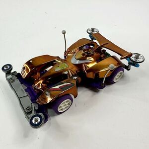 ミニ四駆 TAMIYA タミヤ 爆走兄弟レッツ バックブレーダー (1244)