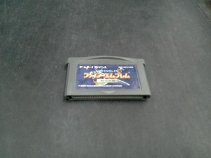 ファイアーエムブレム 烈火の剣　GBA 電池版