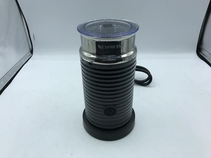 期間限定セール ネスプレッソ Nespresso 牛乳沸かし器 AEROCCN03