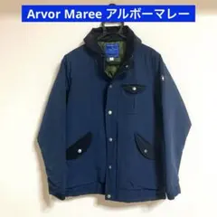 Arvor Maree アルボーマレー 60/40クロス ジャケット メンズ