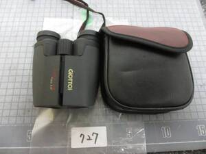 727　　　　ケンコー　ＧＩＯＴＴＯＳ　８×２５　ＩＲ　双眼鏡　