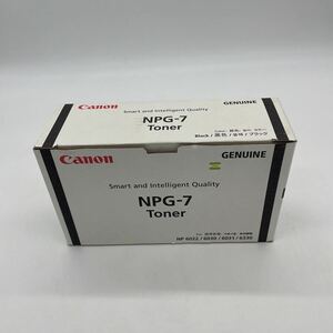 Canon キヤノン NPG-7トナー ブラック NP 6022 6030 6031 6330