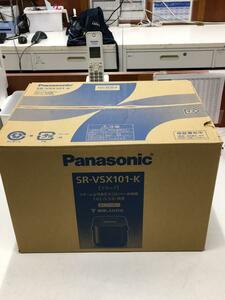 Panasonic◆炊飯器 SR-VSX101-K//