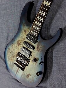 【アウトレット特価】Ibanez RGT1270PB CTF (Cosmic Blue Starburst Flat) アイバニーズ エレキギター