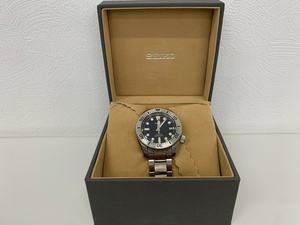 SEIKO セイコー 自動巻き AUTOMATIC 6R35-01E0 デイト ダイバーズウオッチ 【中古】 GIY46600