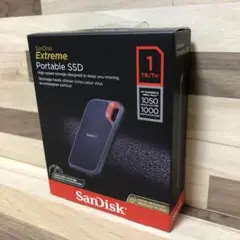 新品 SanDisk Extreme Portable SSD V2