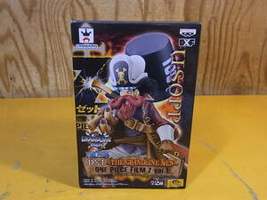 □Fa/519☆【未開封品】バンプレスト BANPRESTO☆ワンピース ONEPIECE☆ウソップ☆DXF -THE GRANDLINE MEN- ONE PIECE FILM Z vol.1