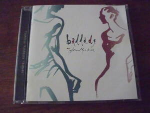 米倉利紀/BALLADS