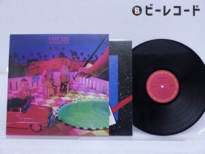 須藤薫「Amazing Toys」LP（12インチ）/CBS/Sony(28AH1416)/シティポップ