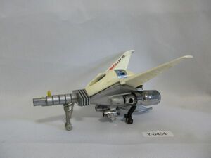 60494Y 部品取り ポピニカシリーズ PB-57 宇宙からのメッセージ銀河大戦 ギャラクシーランナー 超合金 GALAXY RUNNER ポピー 当時物 0911