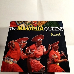 t301 CD Mahotella Queens Kazet マホテーラ クィーンズ