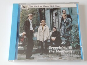 THE MANFRED MANN R&B ALBUM: Groovin