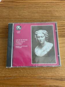 BNL - SEICENTO - ITALIAN MUSIC AT THE TIME OF FRESCOBALDI - BERRY HAYWARD CONSORT