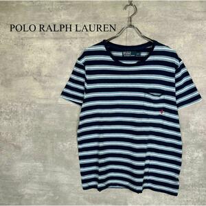 『POLO RALPH LAUREN』ポロ・ラルフローレン (L) Tシャツ