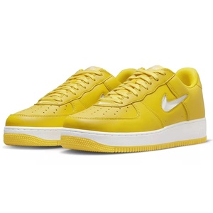 ☆NIKE AIR FORCE 1 LOW RETRO 黄/白 26.5cm ナイキ エア フォース 1 ロウ レトロ FJ1044-700