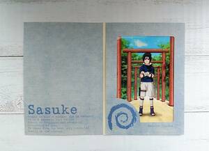 NARUTO ナルト SASUKE サスケ ブロマイド