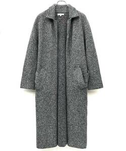 MADISON BLUE マディソンブルー HEATHER BELTED KNIT COAT ヘザー ベルテッド ニット コート MB184-8004 サイズ0