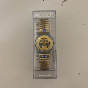 腕時計 1992 スウォッチ デッドストック　ヴィンテージ　レア　レトロ