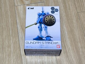 FW GUNDAM STANDart: 077　ギャン　ガンダムスタンダート　機動戦士ガンダム