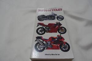 ★☆洋書　「MOTORCYCLES」世界バイクメーカー網羅　中古美品☆★