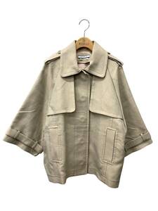 FOXEY NEW YORK collection フォクシー コート 38 OVERSIZE TRENCH COAT ベージュ ITG41MHESBTS